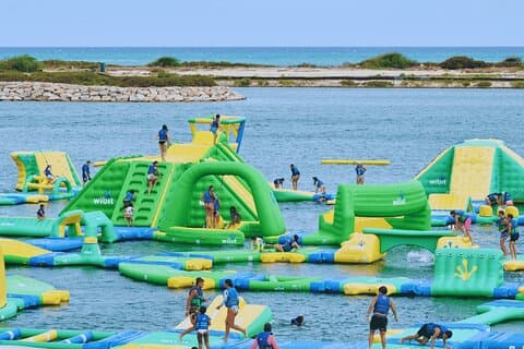 Wai Kai Adventure Park : Paquete Explorador