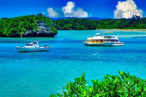 Hoteller i nærheden af Ishigaki Island Highlights Tour