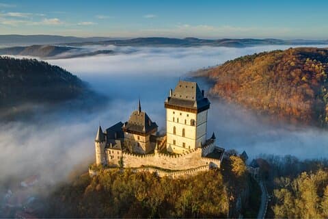 Karlstejn Privétour vanuit Praag