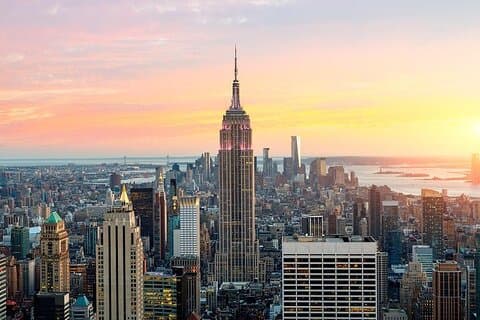NYC VIP Tour: Empire State Building, The Edge e 9/11 Memorial