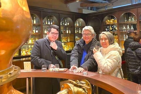 Hokkaido : Nikka Yoichi Whisky Museum Tour guidato e degustazione