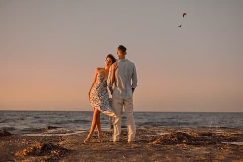 Privat fotografering i Analipsi