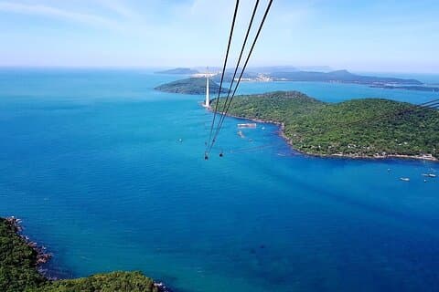 Excursão de um dia com guia privado a Phu Quoc