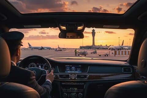 Privat transfer fra Marsa Alam til Hurghada
