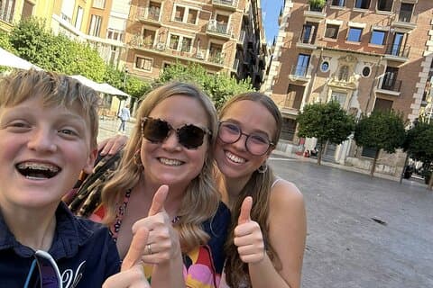 Murcia Murder Mystery buiten detective spel