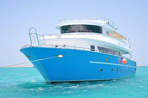Croisière de luxe sur l'île d'Orange Bay et plongée sous-marine