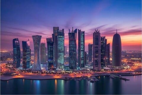 Doha 4 Hours City Tour with Licensed Tour Guide