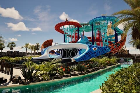 Biglietto per il PANTHEON WATER PARK CRETA day