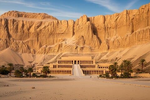 Excursiones desde Marsa Alam: Riberas Oriental y Occidental de Luxor