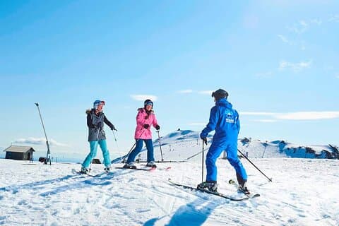 Blue Mountain Ski en dagstur