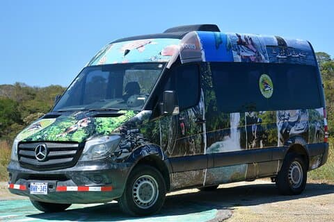 Liberia Lufthavn Privat transfer til og fra Guanacaste Hoteller