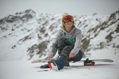 Cappadocia Full Day Erciyes ski og snowboard eventyr
