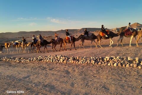 Dagtrip naar Agafay Desert vanuit Marrakech