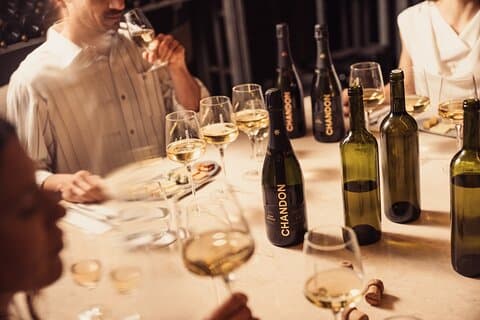 Degustação de vinhos em Luján com Sala de Aromas e Almoço Gourmet