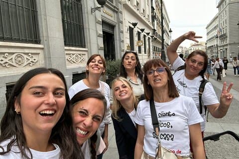 Madrid Murder Mystery : Promenade autoguidée de détective