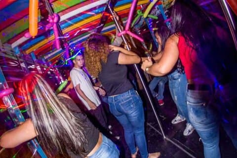 Medellin Chiva Rumbera De Fiesta