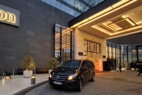 Tour privado com carro em istanbul Tours