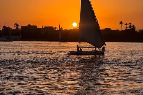 Hoteller i nærheden af Sunset Felucca Ride in Luxor