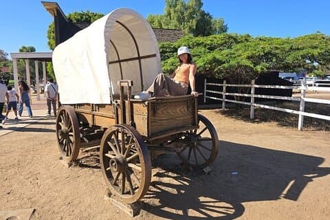 San Diego Haunted Scavenger Hunt Eventyr