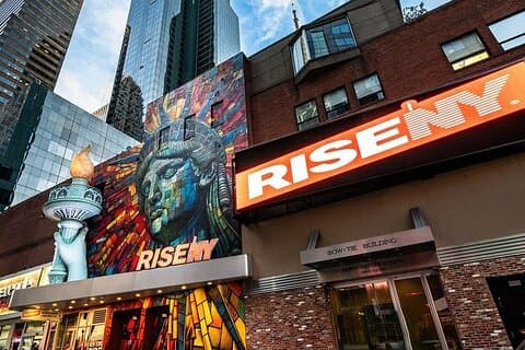 New York City Fortune Tour 1 - Tagesausflug