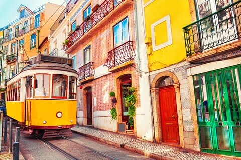 Historia judía de Lisboa por NIR