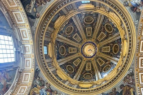 Hoteller i nærheden af Saint Peters Basilica Fast Track Entrance Ticket