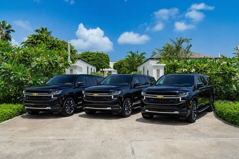 Private Luxury Transfer in Providenciales KNK Transportation