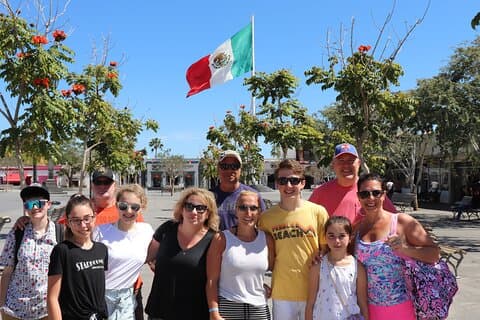Excursão personalizada privada em San José del Cabo