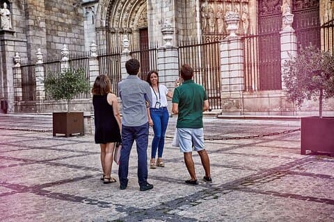 Stadtführung mit Legenden und Verkostung in Querétaro