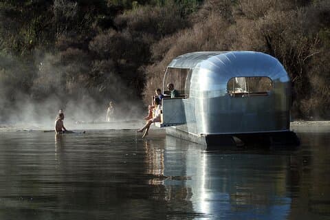 Secrets of Rotorua Lakes Boat Tour