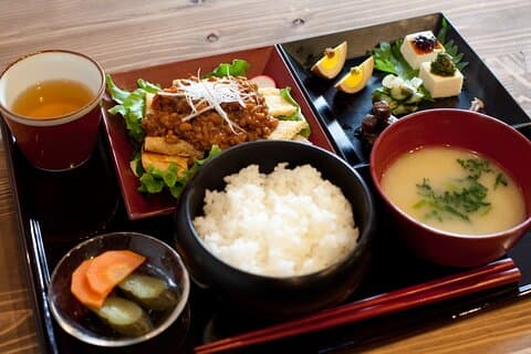 Kyoto Esskultur Sake Matcha Fermentation Entdeckungstour