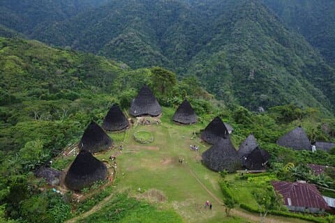 2D1N Explore Wae Rebo Village from Labuan Bajo