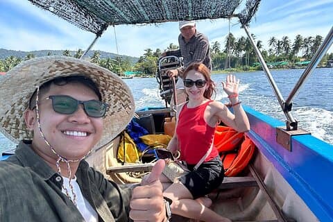 Private Starfish Beach and North Phu Quoc Tour de um dia inteiro