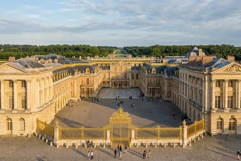 La Reggia di Versailles e l'esperienza del giardino