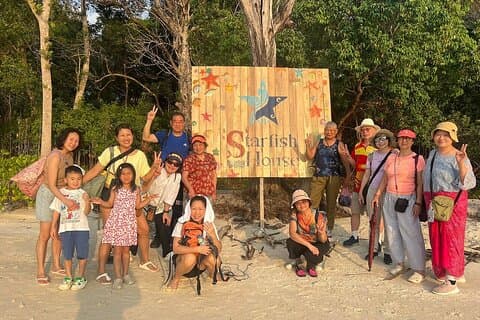 Excursion privée d'une journée complète au sud et au nord de l'île de Phu Quoc