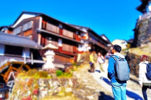 Magome Post Town Deep Dive: How the Nakasendo Really Worked
