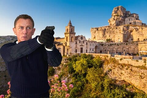 Bond's Private Escape: Matera & Gravina Tour Exclusivo