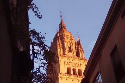 Salamanca evening tour (English)
