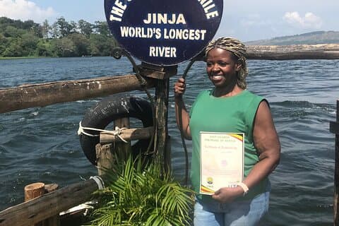 Excursión de un día a Jinja explorando la fuente del río Nilo