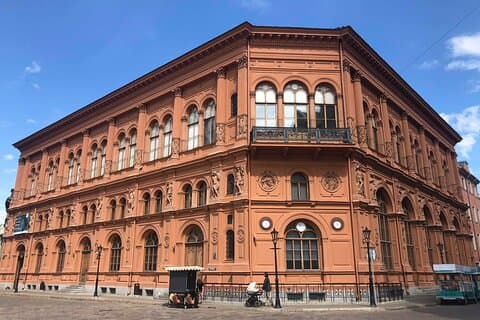Day Tour from Riga to Vilnius via Kaunas Sugihara Museum