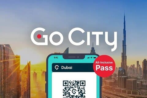 Go City Dubai 2 - 10 Días Pase Todo Incluido