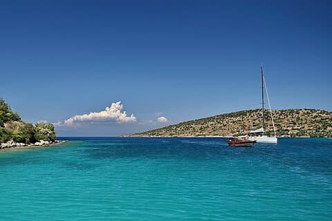 Fethiye 12 Islands Blue Cruise Experience