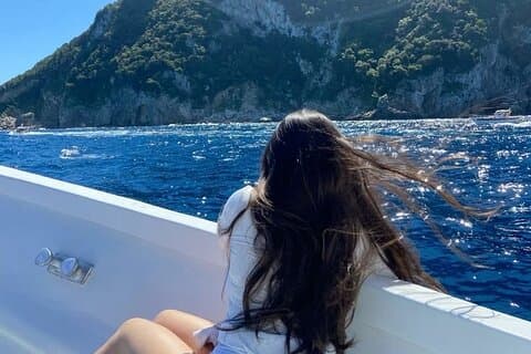 Excursão de barco Saranda