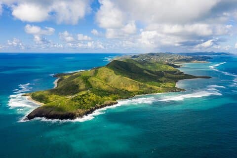 St. Croix Walking Food Experience: Private Shore Tour 4 Hours