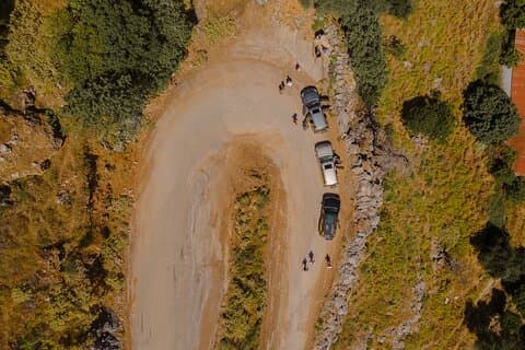 Private Off-Road Jeep Safari to Preveli Beach, Arkadi & Gorges