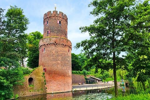 Nijmegen Murder Mystery Self Guided Detective Game