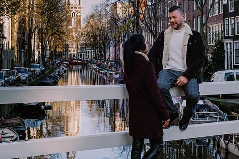 Visite privée de sites et d'architecture d'Utrecht au départ d'Amsterdam