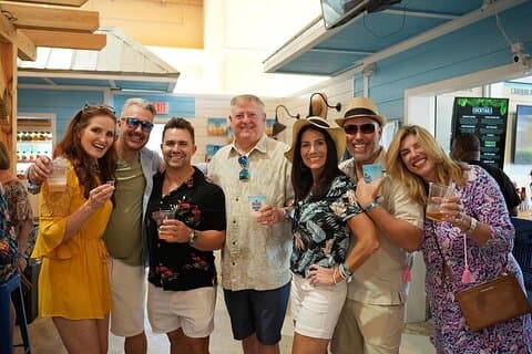 Orlando Distillery Tour with Tasting Experience