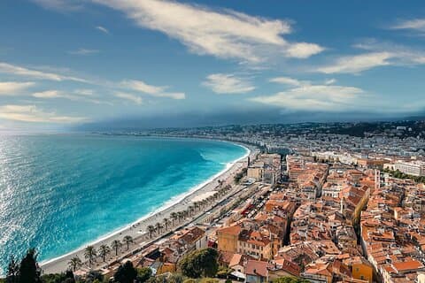 Hoteller i nærheden af Cannes: Nice, Eze, Monaco, Monte Carlo