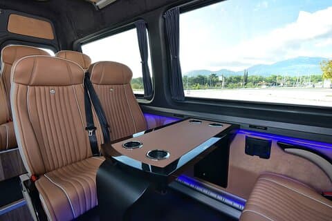 Transporte privado de Aeroporto de Atenas para Porto do Pireu
